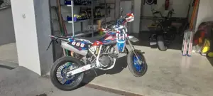 Husqvarna 510 Bild 2