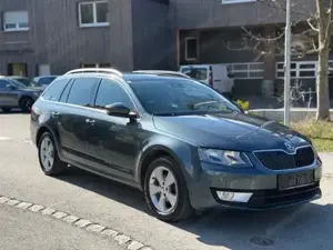 Skoda Octavia Bild 3