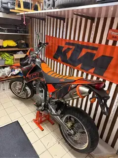 Ktm 660 Smc Bild 5
