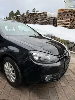 VW Golf 1,6 Tdi | 163.700 km | 2012 Bild 8