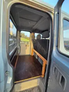 Mercedes AluKipper 3,5t AHK Bild 12