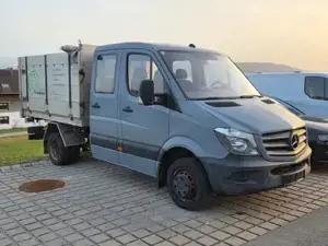 Mercedes AluKipper 3,5t AHK