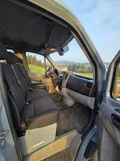 Mercedes AluKipper 3,5t AHK Bild 11