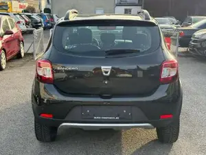 Dacia Sandero Bild 5
