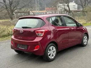 Hyundai i10 Bild 5