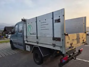Mercedes AluKipper 3,5t AHK Bild 4
