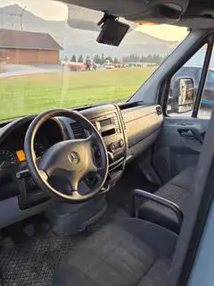 Mercedes AluKipper 3,5t AHK Bild 14