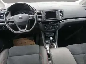 SEAT Alhambra Bild 10