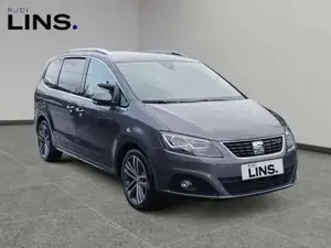 SEAT Alhambra Bild 7