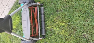 Rasenmäher Gardena Bild 2