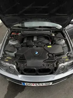 BMW E46 316ti Compact  Bild 13
