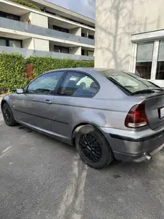 BMW E46 316ti Compact  Bild 3