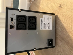Neuwertige USV Eaton 5SC 500i Bild 2