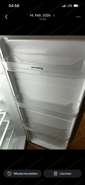 grosser kühlschrank