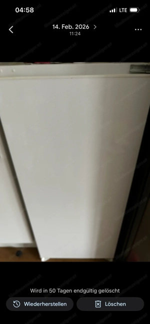 grosser kühlschrank Bild 2