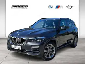 BMW X5 xDrive45e PHEV // Anhängerkupplung // Night Vision // HK HiFi // adaptiver LED Scheinwerfer