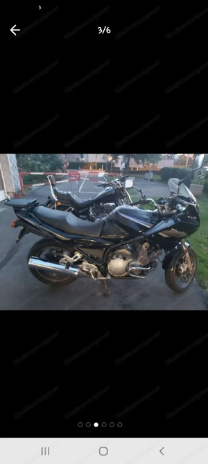 XJ Yamaha XJ 900S - Export  Bild 2