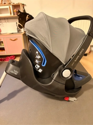 Kinderwagen Set Bild 3