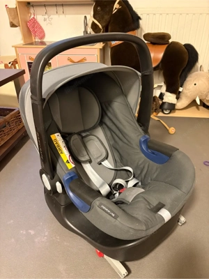 Kinderwagen Set Bild 4