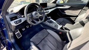 Audi A4 Avant Quattro Sport S-line 2,0TDI 150PS 6 Gang  Bild 4