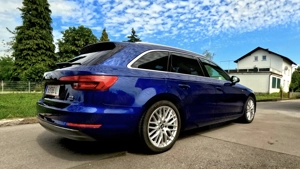 Audi A4 Avant Quattro Sport S-line 2,0TDI 150PS 6 Gang  Bild 2