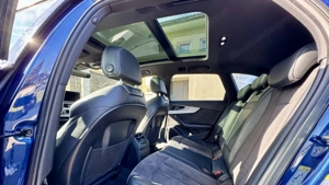 Audi A4 Avant Quattro Sport S-line 2,0TDI 150PS 6 Gang  Bild 5