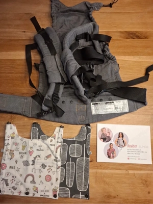 Babytrage Neko Switch Bild 2