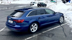 Audi A4 Avant Quattro Sport S-line 2,0TDI 150PS 6 Gang  Bild 10