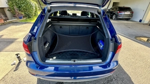 Audi A4 Avant Quattro Sport S-line 2,0TDI 150PS 6 Gang  Bild 7