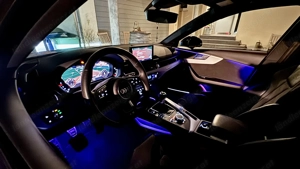 Audi A4 Avant Quattro Sport S-line 2,0TDI 150PS 6 Gang  Bild 9