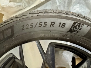 Winterreifen für Peugeot, wie neu  Bild 2