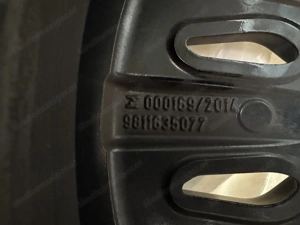 Winterreifen für Peugeot, wie neu  Bild 5