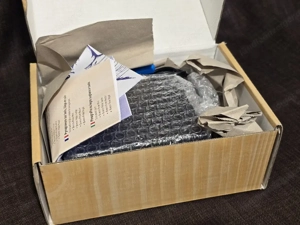 Brennpeter Junior, Brandmalstation Bild 2