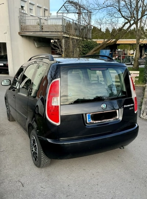 Skoda Roomster 1,2l.  Bj. 2010 Bild 3