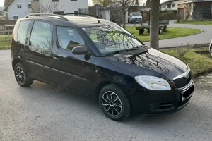 Skoda Roomster 1,2l.  Bj. 2010 Bild 5