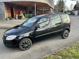 Skoda Roomster 1,2l.  Bj. 2010 Bild 2