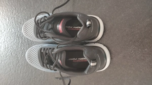 Sketchers Herren Sneaker Gr. 42 Bild 2