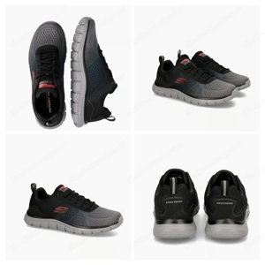 Sketchers Herren Sneaker Gr. 42 Bild 6