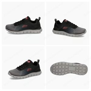 Sketchers Herren Sneaker Gr. 42 Bild 5