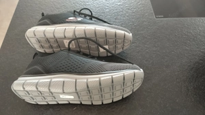Sketchers Herren Sneaker Gr. 42 Bild 4