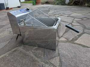 Friteuse für Profis Bild 2