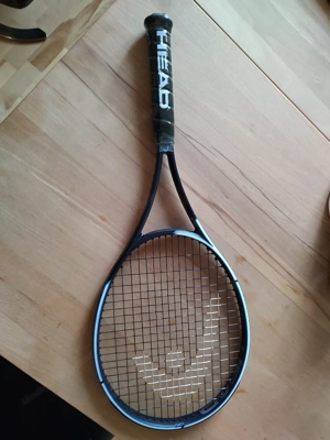 Head Gravity MP400 Tennis Racket Bild 4