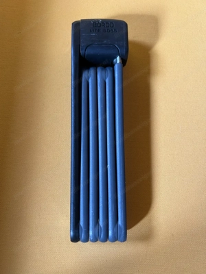 Abus Bordo Fahrradschloss