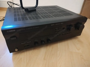 Yamaha Verstärker Bild 3