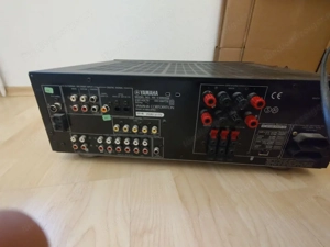 Yamaha Verstärker Bild 2