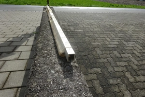 Schibetürschiene 240cm lang Bild 5