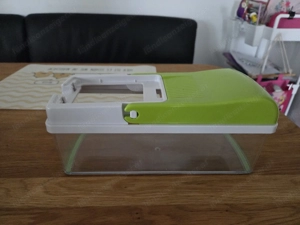 Universalschneider, verschiedene einsätze. Praktische aufbewahrung Bild 4