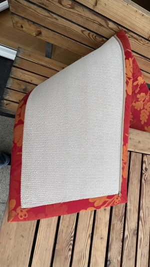 Eckbank für Terasse oder Garten 252 x 170 x 46 Bild 3