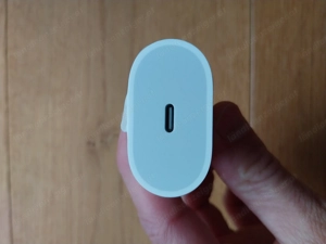 Apple USB Ladegerät neu, unbenutzt Bild 2