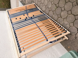 Lattenrost 120 breit Bild 2